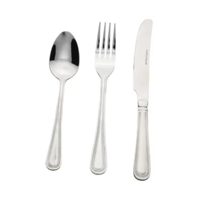 Echantillon de couverts Olympia Bead (Lot de 3)