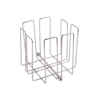 Porte-serviettes lesté Olympia 190 x 190mm