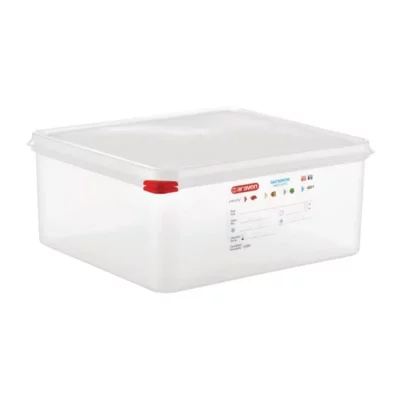 Boîte alimentaire GN2/3 Araven 13,5L (Lot de 4)