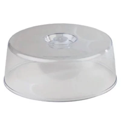 Couvercle pour plat à gâteau rotatif APS