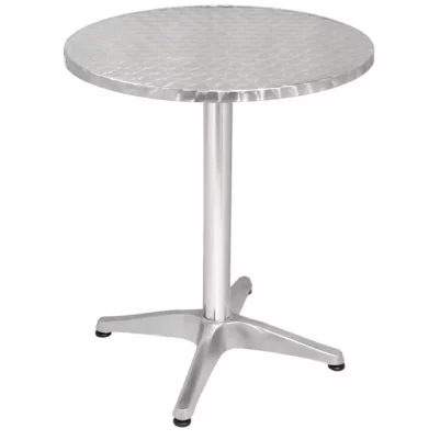 Table bistro ronde Bolero 600mm