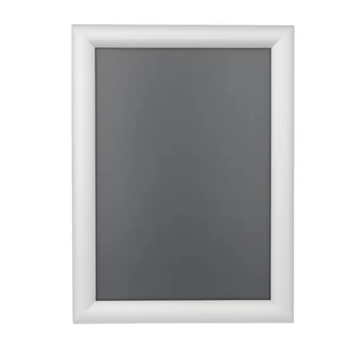 Cadre à enclenchement en aluminium Olympia A4