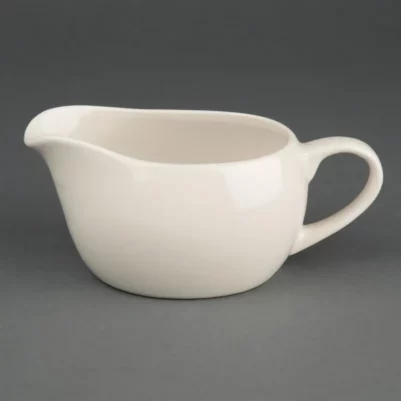 Saucières Ivory 350ml Olympia (Lot de 6)