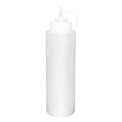 Distributeur de sauce Vogue 994ml transparent