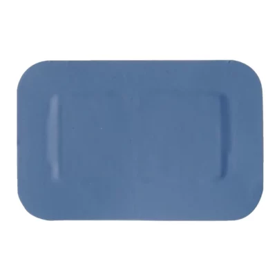 Pansements bleus amovibles (Lot de 50)
