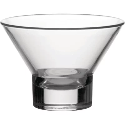 Coupes dessert Utopia Ypsilon Ellipse 380 ml (lot de 12)