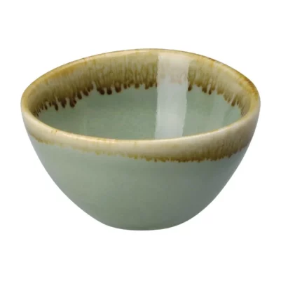 Pot à sauce couleur mousse Kiln Olympia 68mm