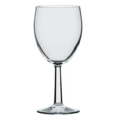 Verres à pied Utopia Saxon 340 ml (lot de 48)