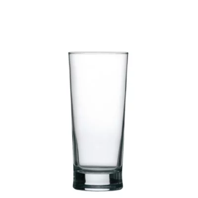 Verres à bière coniques Utopia Senator 570 ml marqués CE (lot de 24)