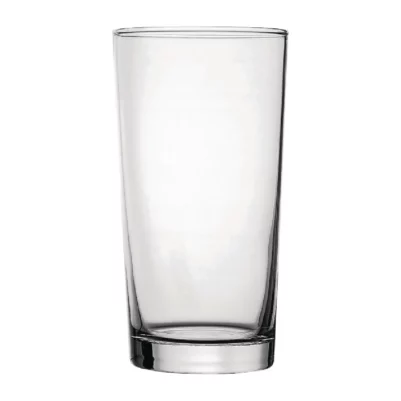 Verres à bière coniques nucléés Max Utopia 560 ml CE (lot de 48)