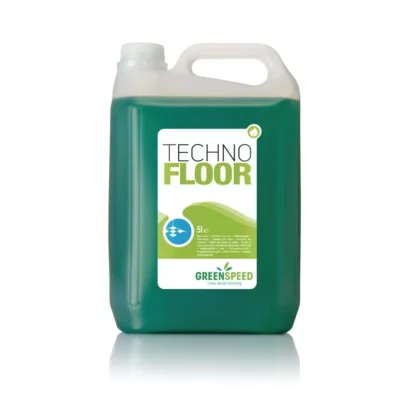 Nettoyant pour sols concentré Techno Greenspeed 5L