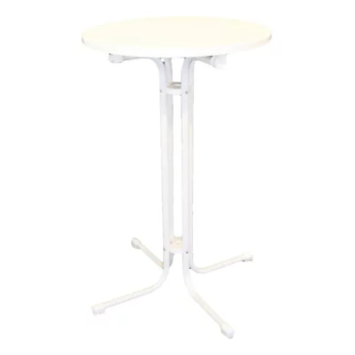 Mange-debout Limburg blanc 70 cm