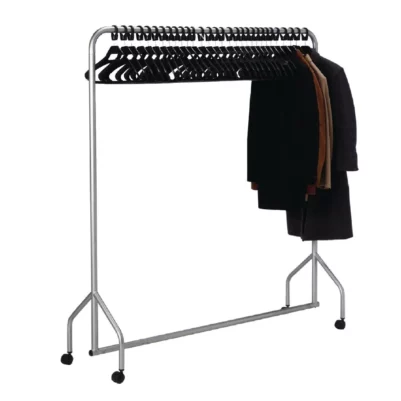Portant à vêtements en métal Bolero