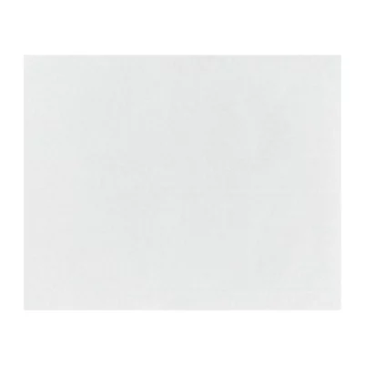 Papier d'emballage burger Fiesta Compostable blanc 250x200mm (lot de 200)