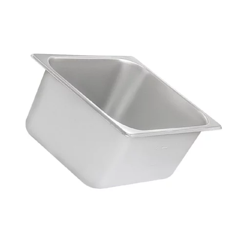 Bac GN 1/2 pour friteuse Buffalo