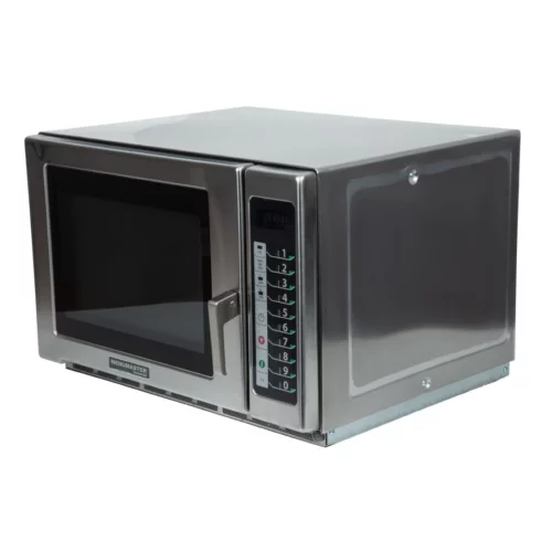 Micro-ondes grande capacité Menumaster 34 litres 1800W RFS518TS