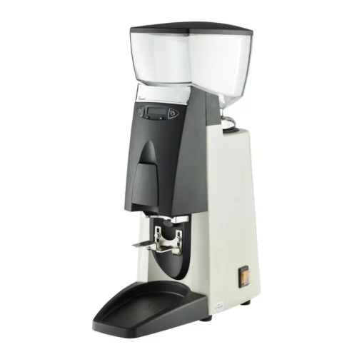 Moulin à café silencieux Santos Barista blanc 55WA