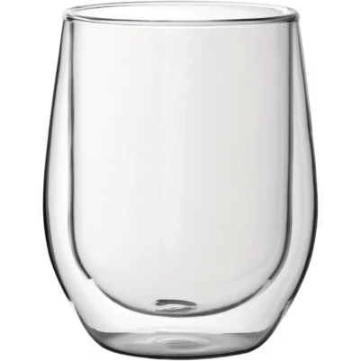 Gobelets à double paroi Utopia 330 ml (lot de 6)