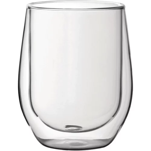 Gobelets à double paroi Utopia 330 ml (lot de 6)