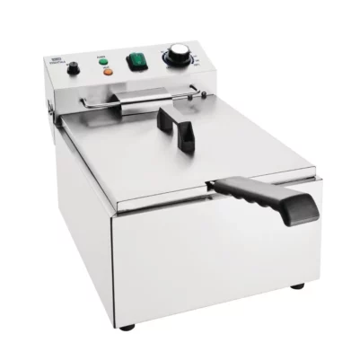 Friteuse électrique simple Nisbets Essentials 5L