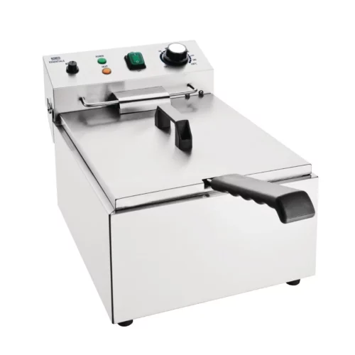 Friteuse électrique simple Nisbets Essentials 5L