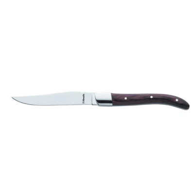 Couteaux à steak Amefa Royal palissandre (lot de 6)