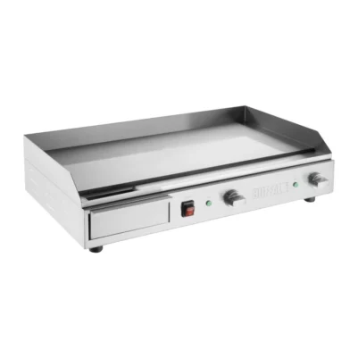 Grande plancha électrique de comptoir Buffalo