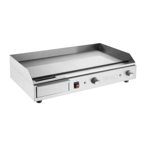 Grande plancha électrique de comptoir Buffalo
