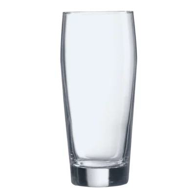 Verres à bière Will Becher Arcoroc 330ml (lot de 12)