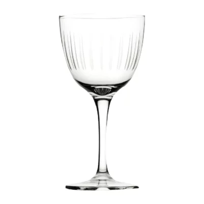 Verres Nick et Nora Utopia Raffles Lines 170 ml (lot de 6)