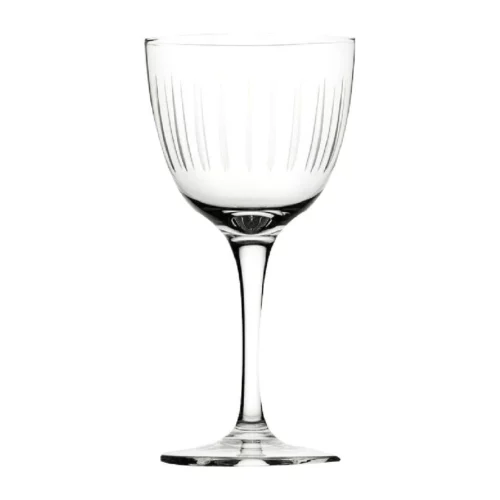 Verres Nick et Nora Utopia Raffles Lines 170 ml (lot de 6)