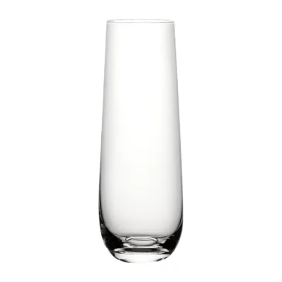 Verres à champagne Utopia Raffles 300 ml (lot de 6)