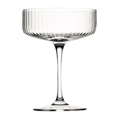 Coupes à bord droit Hayworth Utopia 290 ml (lot de 6)