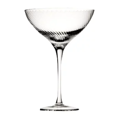 Coupes Twisted Hayworth Utopia 290 ml (lot de 6)