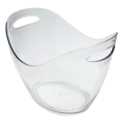 Rafraîchisseur à vin en plastique transparent Beaumont 8L