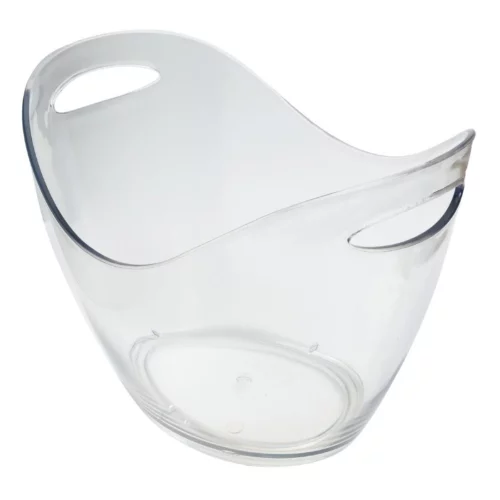 Rafraîchisseur à vin en plastique transparent Beaumont 8L