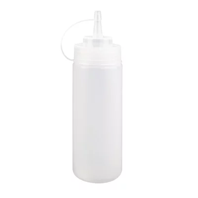 Distributeurs de sauce transparents Nisbets Essentials 340ml