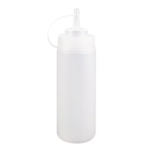 Distributeurs de sauce transparents Nisbets Essentials 340ml