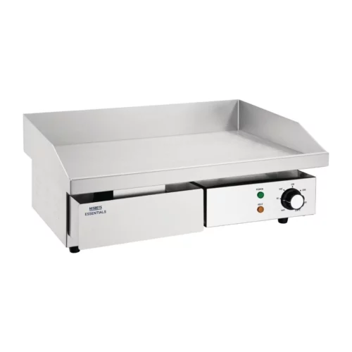 Plaque de cuisson électrique acier Nisbets Essentials