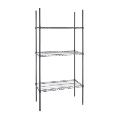 Rayonnage 3 niveaux Nisbets Essentials 1820 x 915 x 457mm