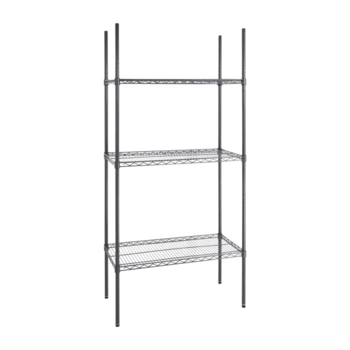 Rayonnage 3 niveaux Nisbets Essentials 1820 x 915 x 457mm