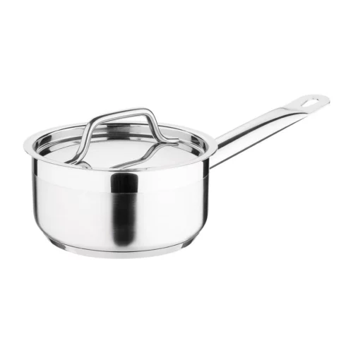 Casserole inox Nisbets Essentials 900ml