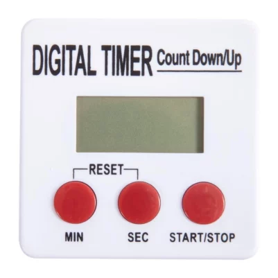 Minuteur magnétique Nisbets Essentials