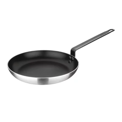 Poêle aluminium antiadhésive induction Téflon Nisbets Essentials 28 cm