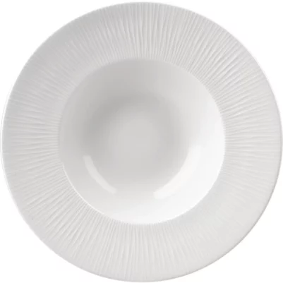 Bols moyens à bord large Churchill Bamboo 241mm (Lot de 12)