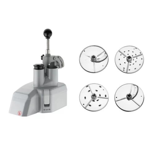 Accessoire coupe-légumes et disques pour combiné cutter Buffalo