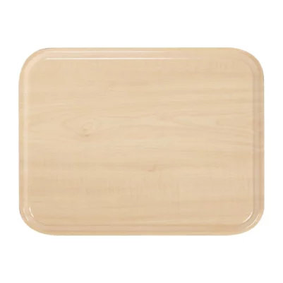 Plateau stratifié Cambro Capri bouleau 330x430mm