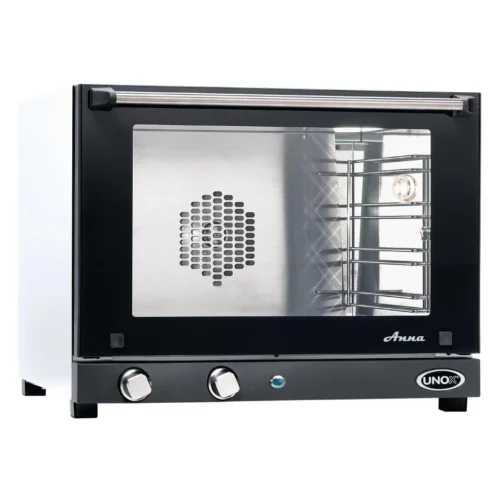 Four à convection manuel Unox LINEMICRO Anna 4 plaques XF023