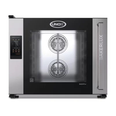Four à convection avec humidificateur Unox Bakerlux SHOP Pro Vittoria Matic Touch 6 plaques 600X400mm
