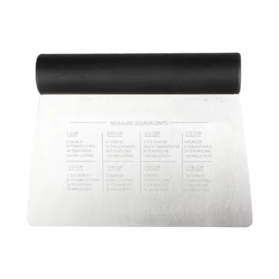 Coupe-pâte polyvalent KitchenAid noir 152mm